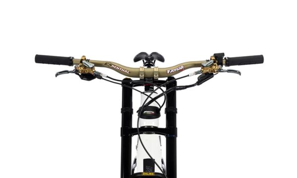 FANTIC E-BIKE Monster Integra XXF 2.0 720Wh Factory Downhill 2024 Neufahrzeug AKTION 6999,00€ – Bild 2