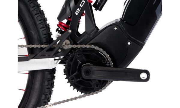 FANTIC E-BIKE Integra XXF 2.0 720Wh RACE 2024 NEU AKTION ! 5500,00€ – Bild 3
