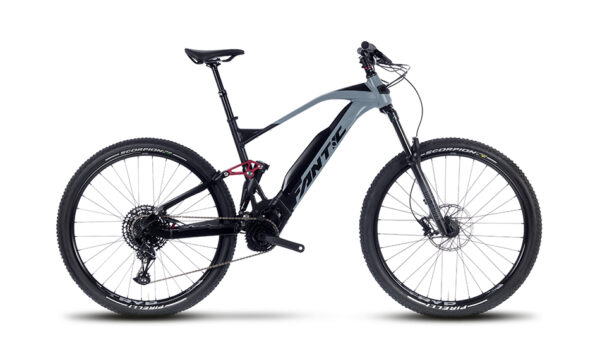 integra XTF 1.5 630Wh Race Yamaha – Bild 10