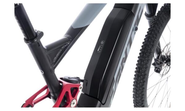 integra XTF 1.5 630Wh Race Yamaha – Bild 8