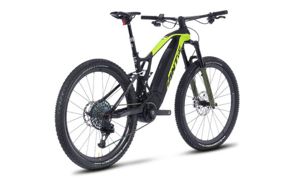 Integra XTF 1.6 720Wh Carbon Factory – Bild 5