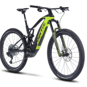 Integra XTF 1.6 720Wh Carbon Factory