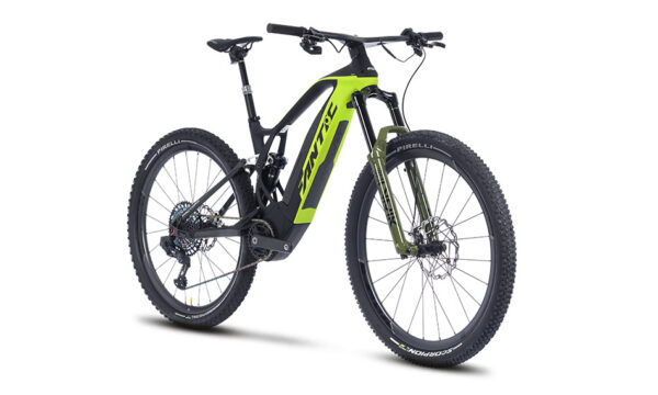 Integra XTF 1.6 720Wh Carbon Factory