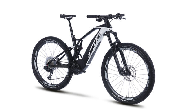 Integra XTF 1.6 720Wh Carbon Race