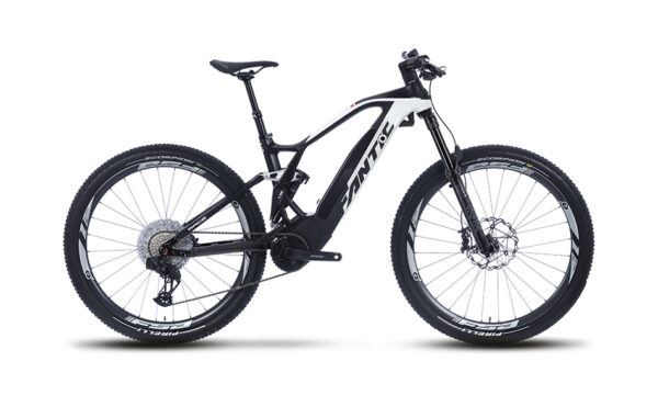 Integra XTF 1.6 720Wh Carbon Race – Bild 7