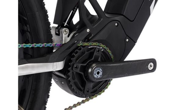 Integra XTF 1.6 720Wh Carbon Race – Bild 6