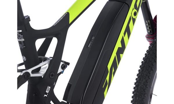 Integra XTF 1.6 720Wh Carbon Race – Bild 5