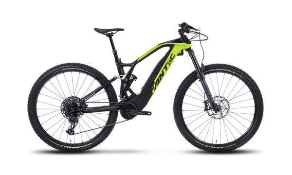 Integra XTF 1.6 720Wh Carbon Sport – Bild 10