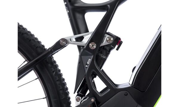 Integra XTF 1.6 720Wh Carbon Sport – Bild 5