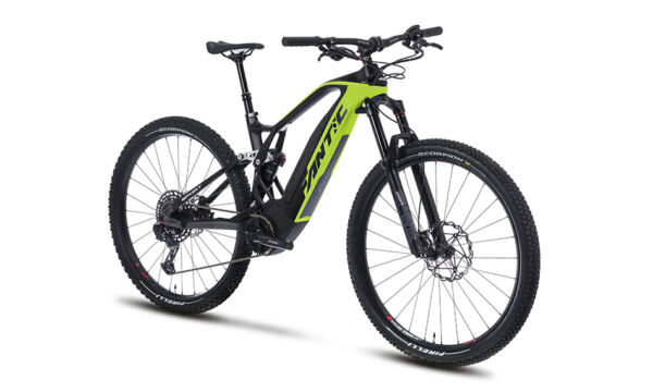 Integra XTF 1.6 720Wh Carbon Sport
