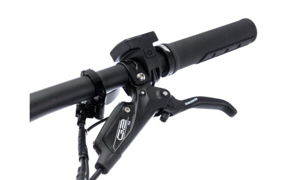 Integra XTF 1.6 720Wh Carbon Sport – Bild 2