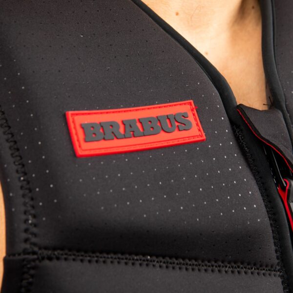 BRABUS x Jobe Shadow Fragment Schwimmweste Herren 2024 BLACK – Bild 4