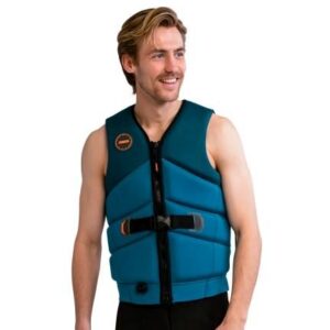 Jobe Unify Schwimmweste Herren Stahlblau