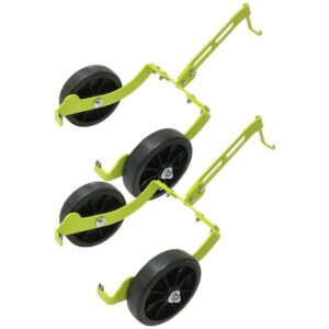 Einstellbare Rollräder für Skidoo Motorschlitten PVC 2023