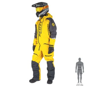 SCOTT DS Shell Dryo Monosuit