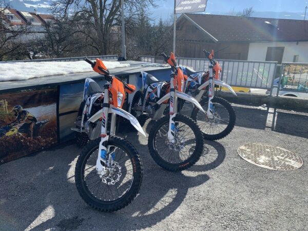 KTM Freeride E-XC 2023 – Bild 5