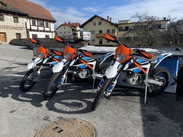 KTM Freeride E-XC 2023 – Bild 3