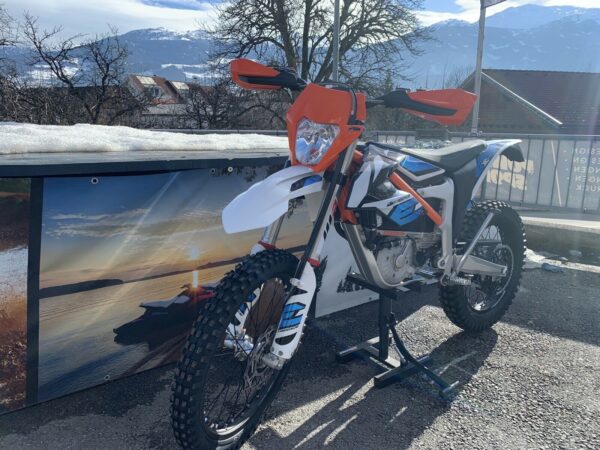 KTM Freeride E-XC 2023 – Bild 6