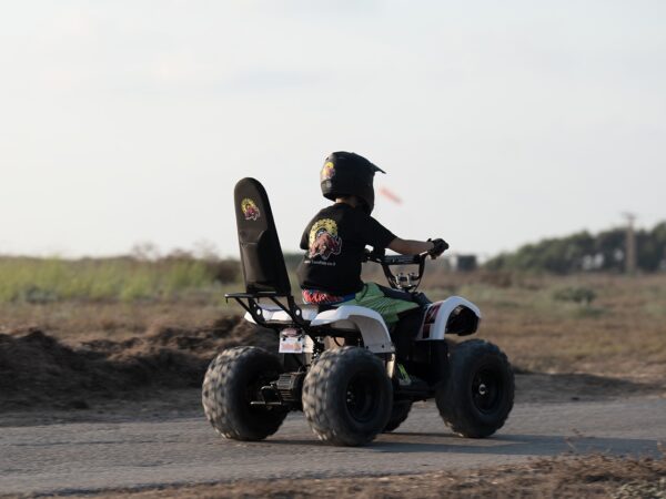 Tom Ride TR 280 2023 Kinder Elektro Quad – Bild 3