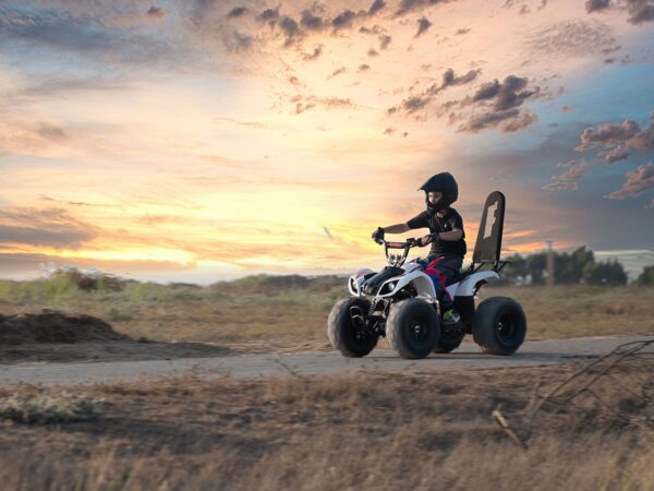Tom Ride TR 280 2023 Kinder Elektro Quad – Bild 5