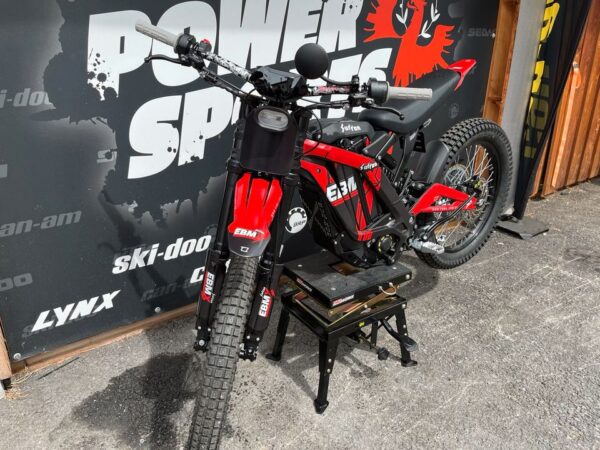 Surron Light Bee X 2024 Trial PS – Bild 10