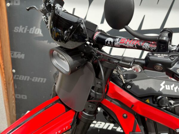 Surron Light Bee X 2024 Trial PS – Bild 2