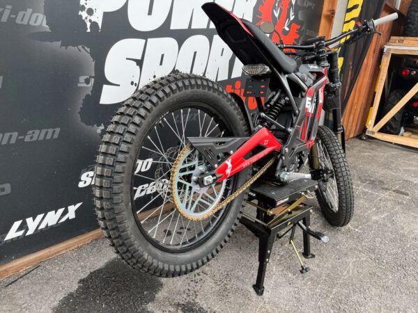 Surron Light Bee X 2024 Trial PS – Bild 8