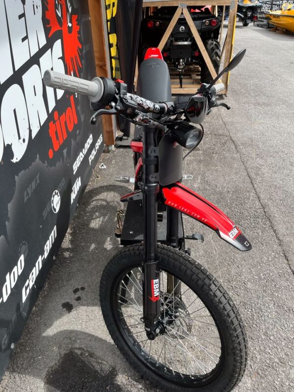 Surron Light Bee X 2024 Trial PS – Bild 7