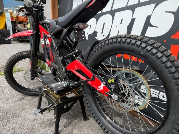 Surron Light Bee X 2024 Trial PS – Bild 6