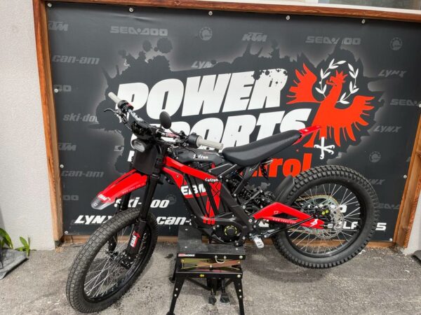 Surron Light Bee X 2024 Trial PS