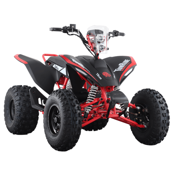 Tom Ride TR400 2023 Elektro Quad Offroad Monster – Bild 2