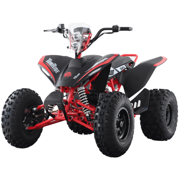 Tom Ride TR400 2023 Elektro Quad Offroad Monster