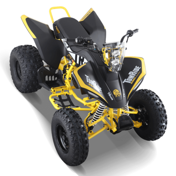 Tom Ride TR400 2023 Elektro Quad Offroad Monster – Bild 5