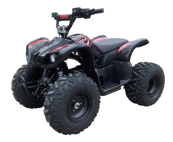 Tom Ride TR 280 2023 Kinder Elektro Quad – Bild 2