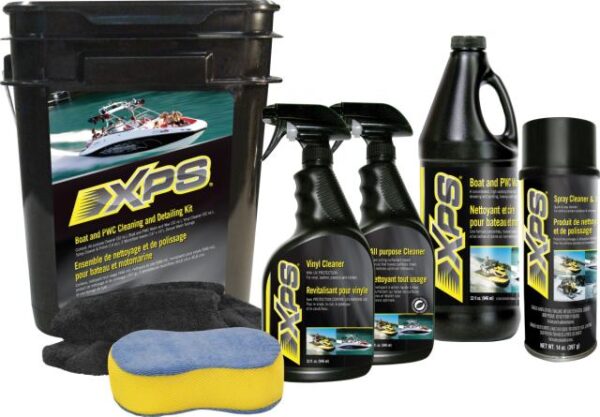 Doppel-Pack / Pflege-Kit Sea-Doo