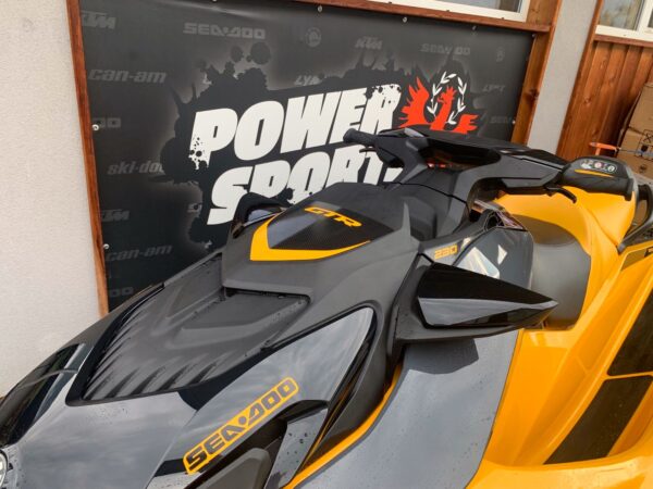 Seadoo GTR 230 2023 Neufahrzeug Gelb – Bild 8