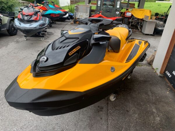 Seadoo GTR 230 2023 Neufahrzeug Gelb – Bild 6