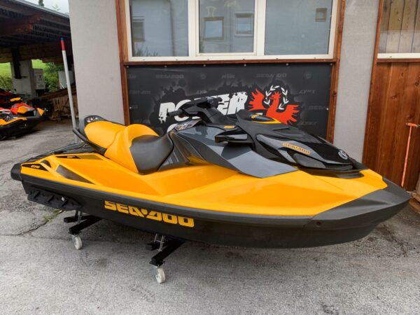 Seadoo GTR 230 2023 Neufahrzeug Gelb – Bild 5
