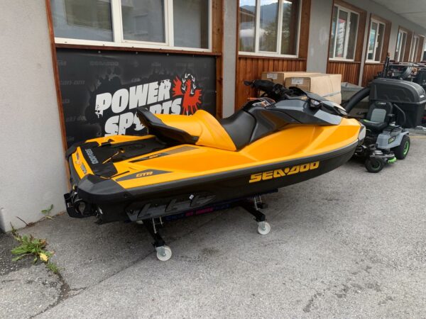 Seadoo GTR 230 2023 Neufahrzeug Gelb – Bild 3