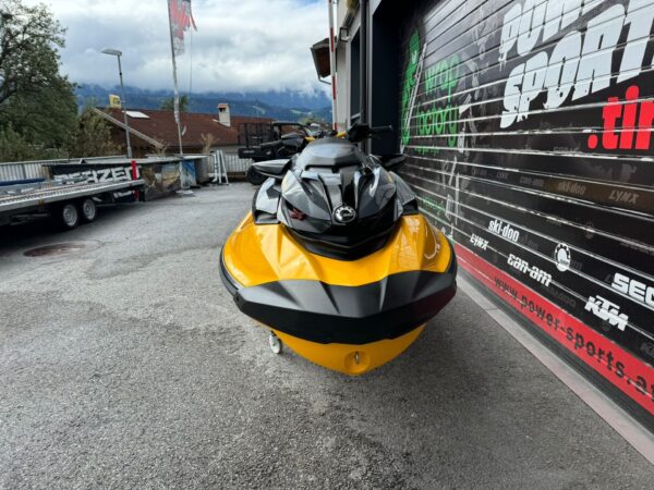 Seadoo RXP 300 XRS Yellow 2022 Gebrauchtfahrzeug TOP Zustand – Bild 2