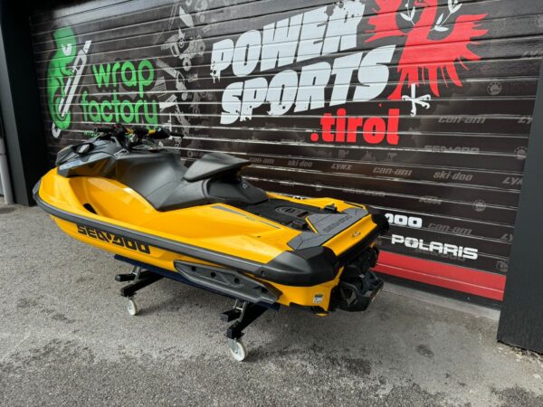 Seadoo RXP 300 XRS Yellow 2022 Gebrauchtfahrzeug TOP Zustand – Bild 11