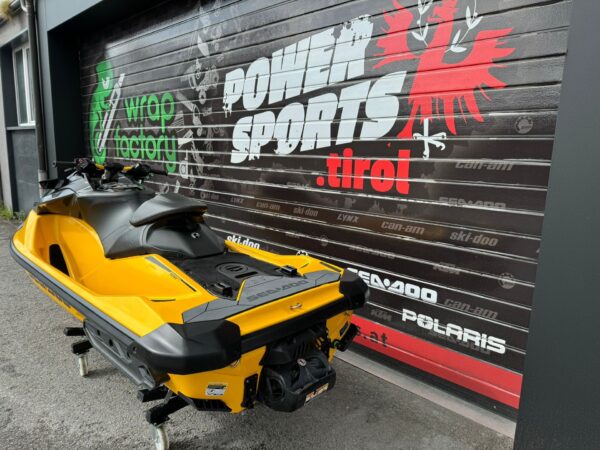 Seadoo RXP 300 XRS Yellow 2022 Gebrauchtfahrzeug TOP Zustand – Bild 9