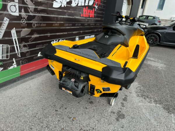 Seadoo RXP 300 XRS Yellow 2022 Gebrauchtfahrzeug TOP Zustand – Bild 6