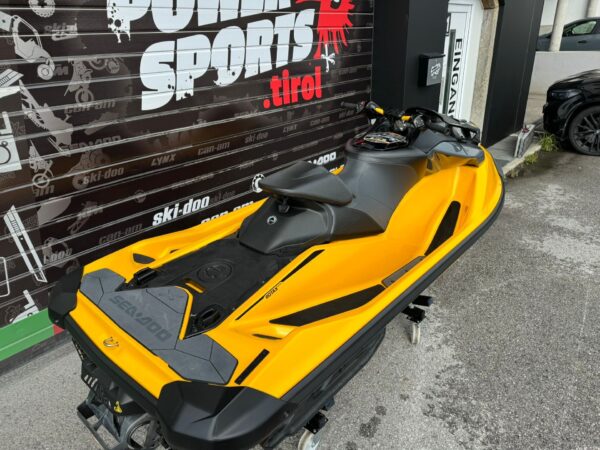 Seadoo RXP 300 XRS Yellow 2022 Gebrauchtfahrzeug TOP Zustand – Bild 7