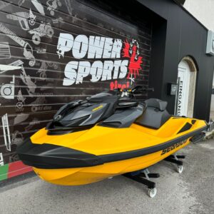 Seadoo RXP 300 XRS Yellow 2022 Gebrauchtfahrzeug TOP Zustand