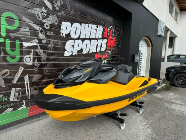 Seadoo RXP 300 XRS Yellow 2022 Gebrauchtfahrzeug TOP Zustand