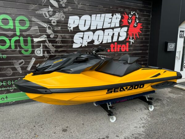 Seadoo RXP 300 XRS Yellow 2022 Gebrauchtfahrzeug TOP Zustand – Bild 10