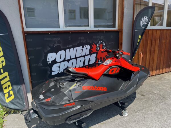 Seadoo Spark Trixx 2UP 2022 Gebrauchtfahrzeug – Bild 5