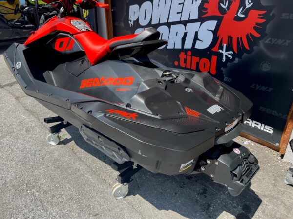 Seadoo Spark Trixx 2UP 2022 Gebrauchtfahrzeug – Bild 6