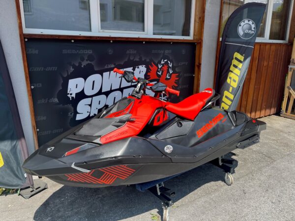 Seadoo Spark Trixx 2UP 2022 Gebrauchtfahrzeug – Bild 2